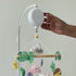 Personalised Dinosaur Cot Mobile